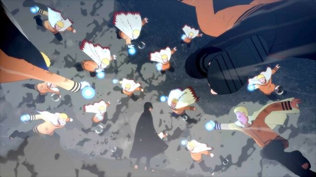 Hình ảnh trong game NARUTO X BORUTO Ultimate NS CONNECTIONS v1.50-RUNE