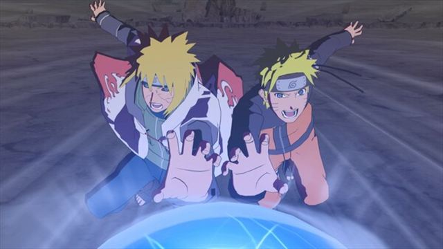 Hình ảnh trong game NARUTO X BORUTO Ultimate NS CONNECTIONS v1.50-RUNE