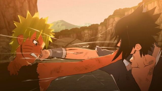 Hình ảnh trong game NARUTO X BORUTO Ultimate NS CONNECTIONS v1.50-RUNE