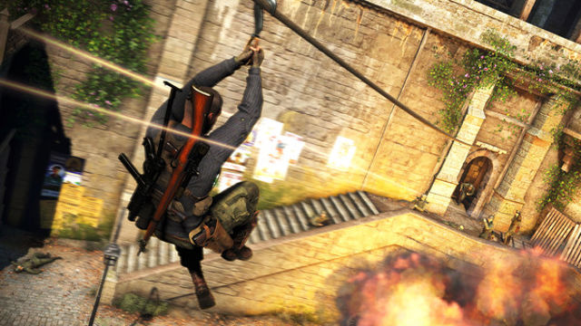 Hình ảnh trong game Sniper Elite 5 Complete Edition v2.41 HYPERVISOR-P2P