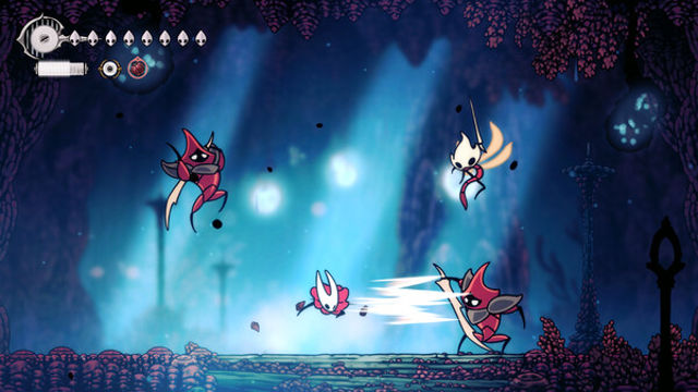 Hình ảnh trong game Hollow Knight Silksong v1.0.28714-P2P