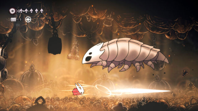 Hình ảnh trong game Hollow Knight Silksong v1.0.28561-P2P