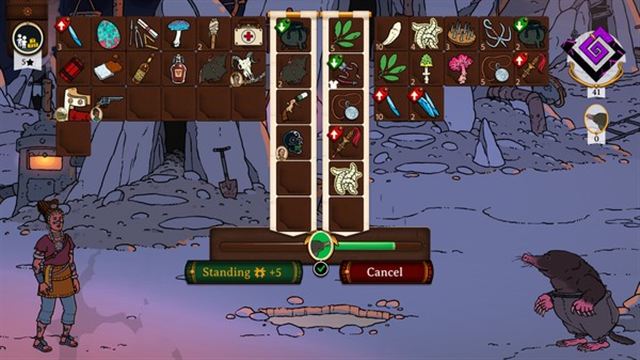 Hình ảnh trong game Curious Expedition 2 Free Cultist-TiNYiSO