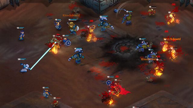 Hình ảnh trong game Gladiator Guild Manager v20250307-P2P