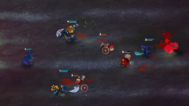 Hình ảnh trong game Gladiator Guild Manager v1.041-P2P
