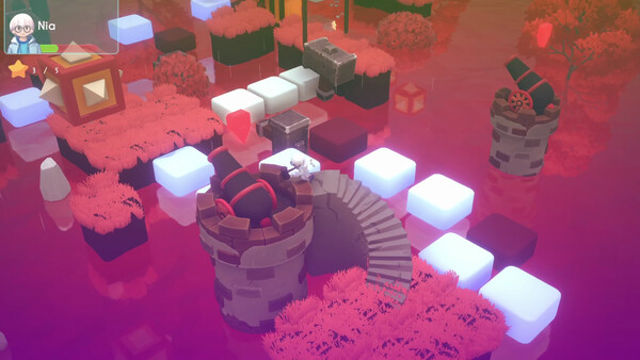 Hình ảnh trong game Little Gods of the Abyss-TENOKE