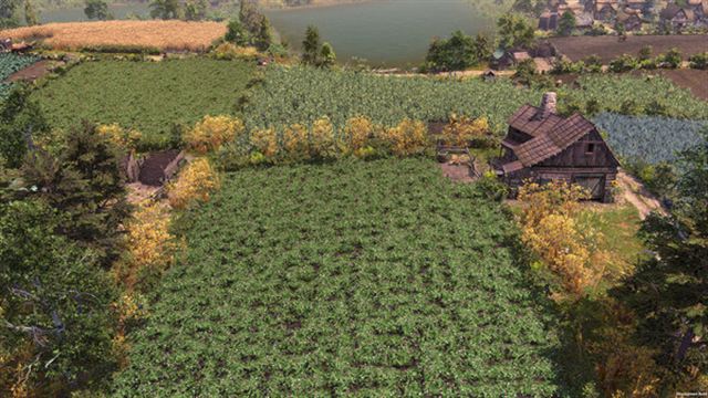 Hình ảnh trong game Farthest Frontier v1.0.3-P2P