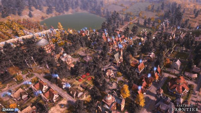 Hình ảnh trong game Farthest Frontier v0.9.5 Early Access