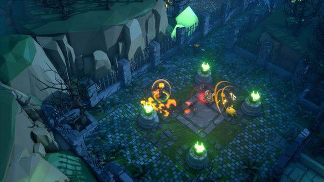 Hình ảnh trong game Nigate Tale-TENOKE