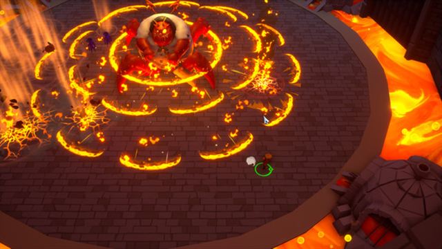Hình ảnh trong game Nigate Tale-P2P