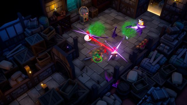 Hình ảnh trong game Nigate Tale-TENOKE