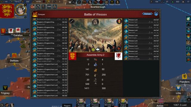 Hình ảnh trong game Monarch Medieval Remastered v20251221-P2P