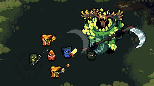 Hình ảnh trong game Just King v1.3.18A-P2P
