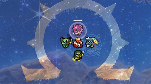 Hình ảnh trong game Just King v1.3.18A-P2P