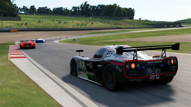 Hình ảnh trong game Automobilista 2 v1.6.3.6-P2P