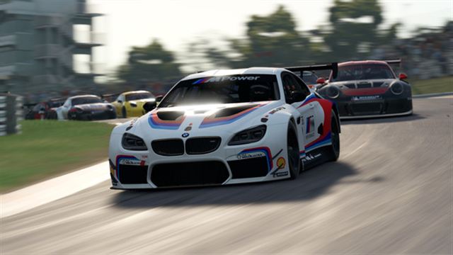 Hình ảnh trong game Automobilista 2 v1.6.5.0-P2P