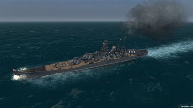 Hình ảnh trong game Ultimate Admiral Dreadnoughts v1.6.0.7-P2P