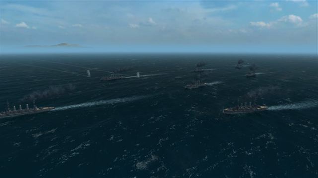 Hình ảnh trong game Ultimate Admiral Dreadnoughts v1.6.0.7-P2P