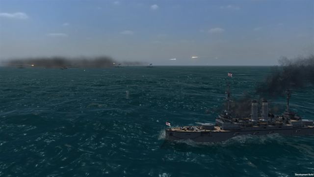 Hình ảnh trong game Ultimate Admiral Dreadnoughts v1.6.0.6-P2P