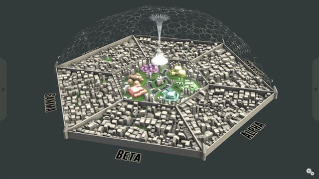 Hình ảnh trong game Alcyone The Last City-TENOKE
