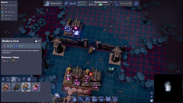 Hình ảnh trong game Dream Engines Nomad Cities-TENOKE