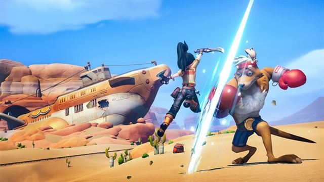 Hình ảnh trong game My Time at Sandrock v1.3.1.0-P2P