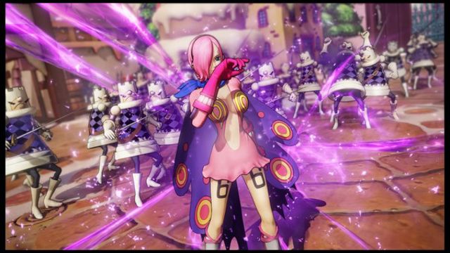 Hình ảnh trong game One Piece Pirate Warriors 4 Legendary Edition-RUNE