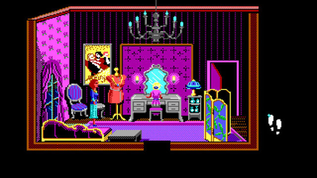 Hình ảnh trong game The Crimson Diamond-TENOKE