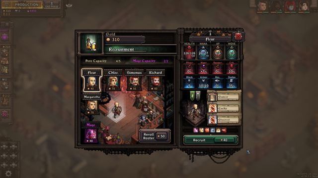 Hình ảnh trong game The Last Spell v1.2.18.8-P2P