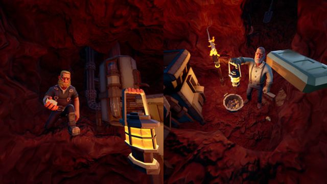 Hình ảnh trong game Hydroneer v20240415-GoldBerg