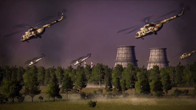 Hình ảnh trong game Regiments v1.1.10-P2P