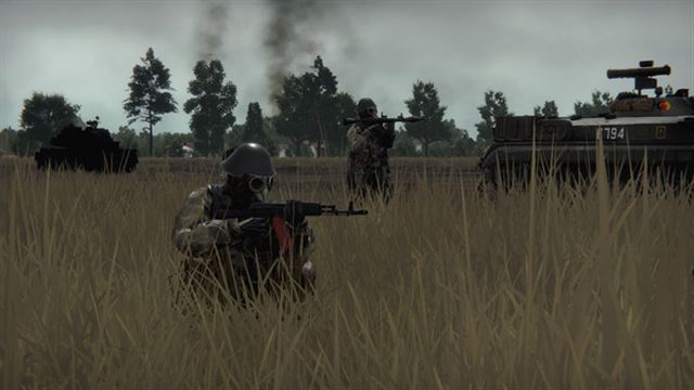 Hình ảnh trong game Regiments v1.1.10-P2P