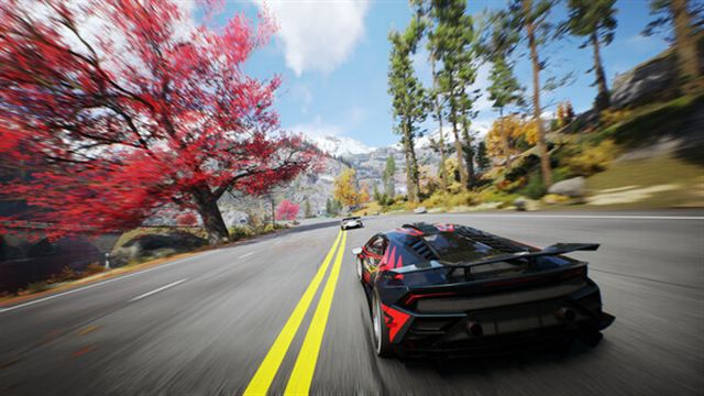 Hình ảnh trong game CarX Street Deluxe edition v1.4.0-P2P