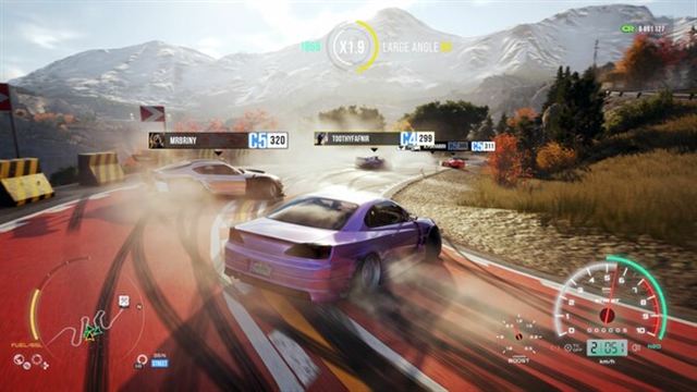 Hình ảnh trong game CarX Street Deluxe edition v1.4.0-P2P