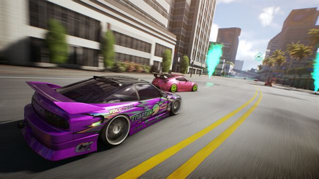 Hình ảnh trong game CarX Street Deluxe edition v1.4.0-P2P