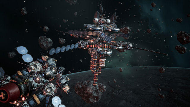 Hình ảnh trong game Starminer Early Access