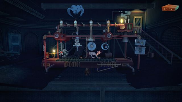Hình ảnh trong game Slender Threads v1.0.2-P2P