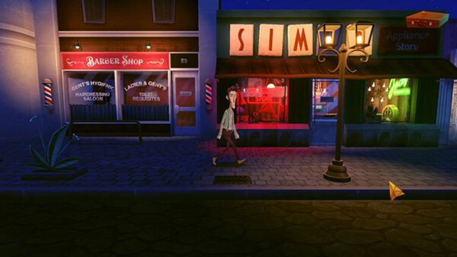 Hình ảnh trong game Slender Threads v1.0.2-P2P