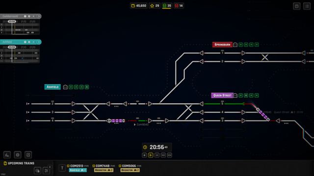 Hình ảnh trong game Rail Route v2.0.17-P2P