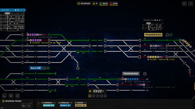 Hình ảnh trong game Rail Route v2.3.19-P2P