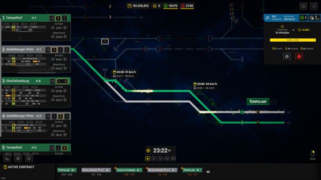 Hình ảnh trong game Rail Route v2.3.19-P2P
