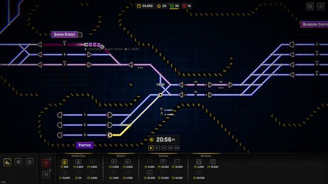 Hình ảnh trong game Rail Route v2.0.17-P2P