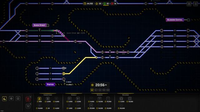 Hình ảnh trong game Rail Route v2.0.17-P2P