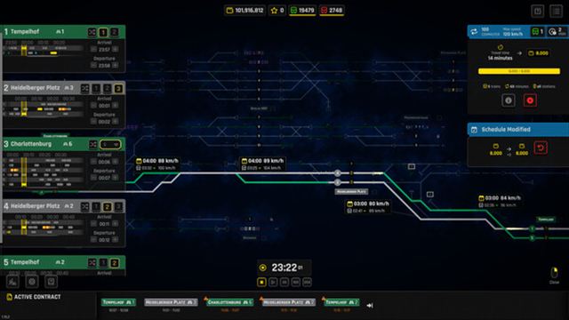 Hình ảnh trong game Rail Route v2.0.19-TENOKE