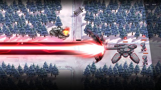 Hình ảnh trong game Reverse Collapse Code Name Bakery v1.0.4.3-P2P