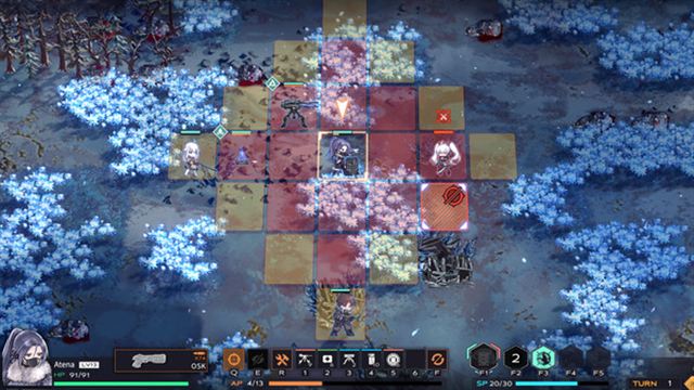 Hình ảnh trong game Reverse Collapse Code Name Bakery v1.0.4.3-P2P