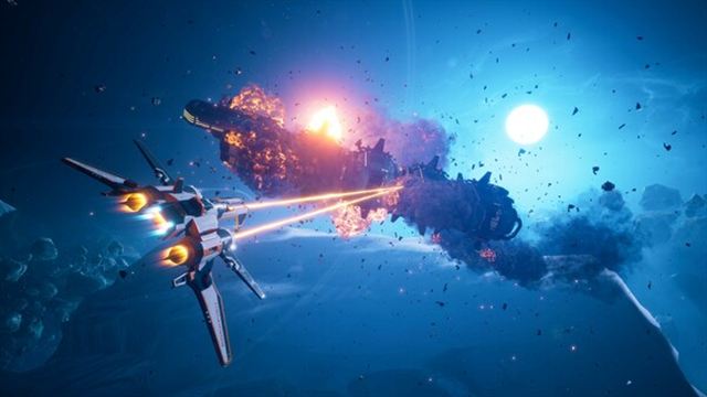 Hình ảnh trong game EVERSPACE 2 v1.2.40068-P2P