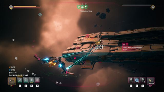 Hình ảnh trong game Everspace 2 v1.2.39656-P2P