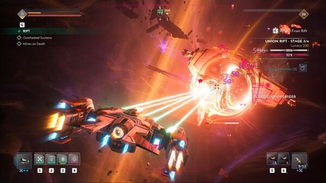 Hình ảnh trong game EVERSPACE 2 v1.2.40068-P2P