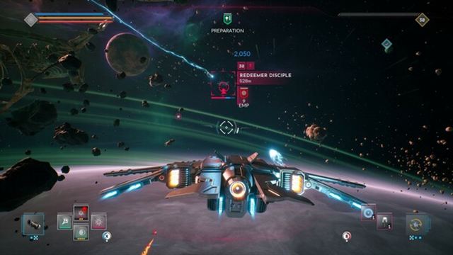 Hình ảnh trong game Everspace 2 v1.2.39656-P2P